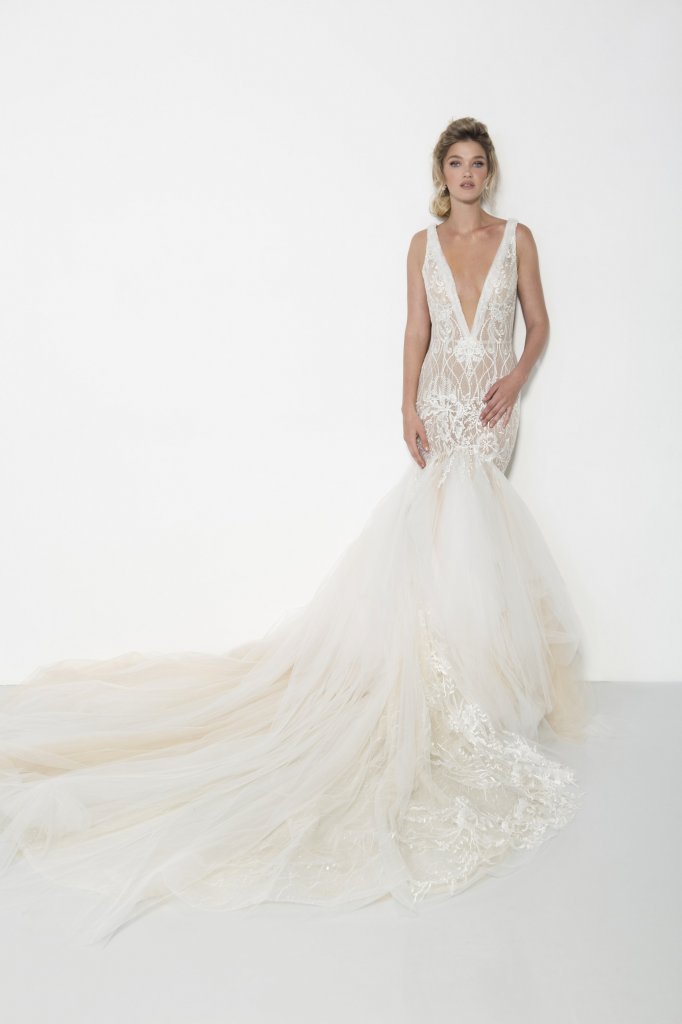 Yaniv Persy 2019春夏高级定制系列婚纱礼服发布 - Bridal Spring 2019
