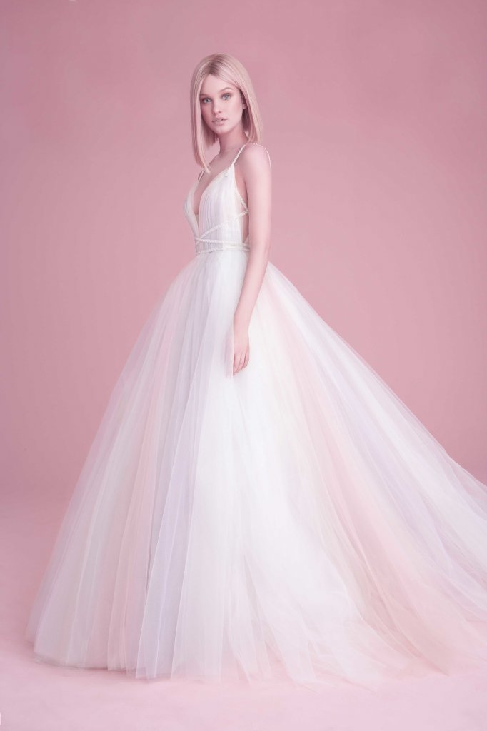 Hayley Paige 2019春夏婚纱礼服Lookbook - Bridal Spring 2019