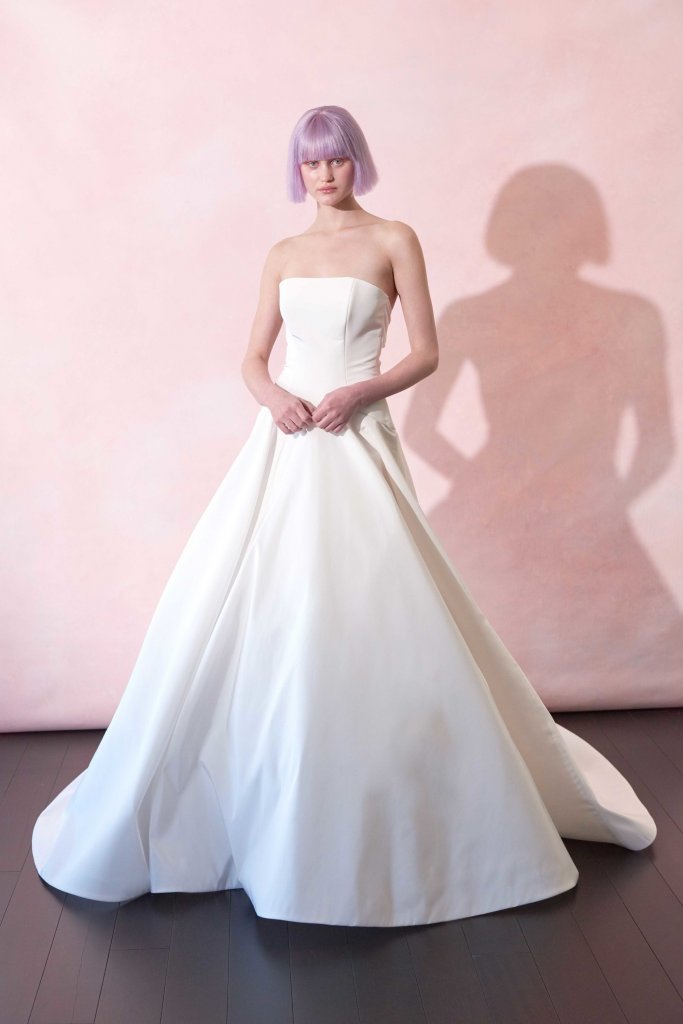 Isabelle Armstrong 2019春夏婚纱礼服发布 - Bridal Spring 2019