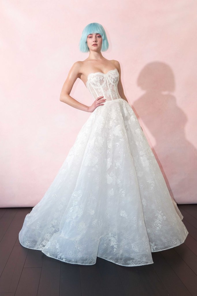 Isabelle Armstrong 2019春夏婚纱礼服发布 - Bridal Spring 2019