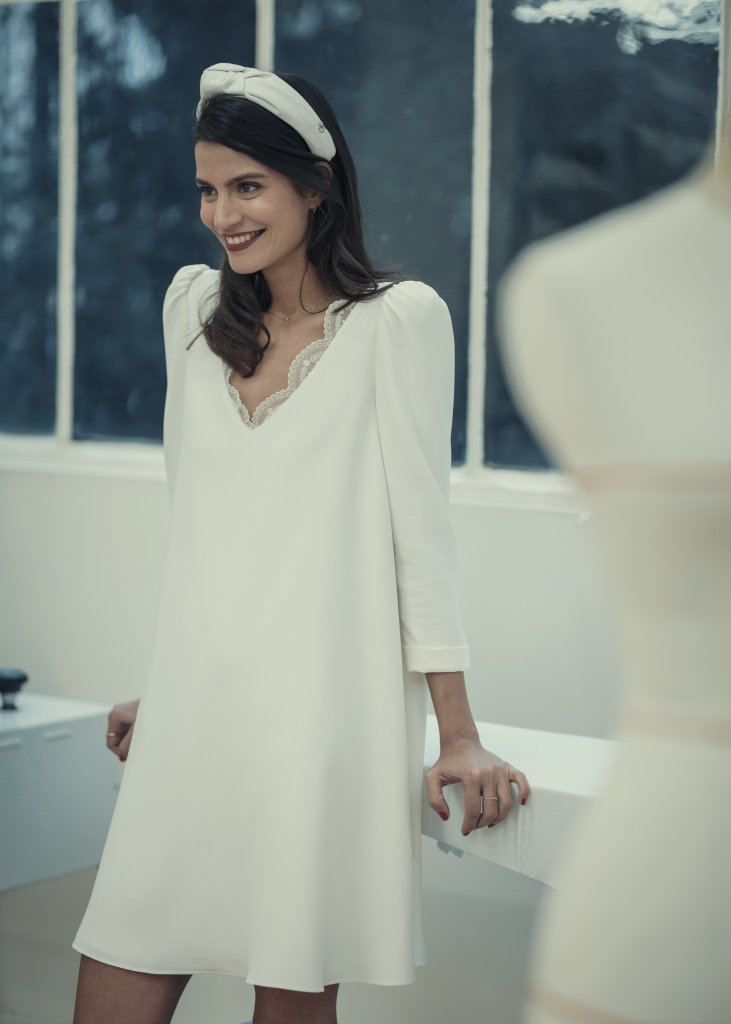 Laure de Sagazan 2019春夏婚纱礼服发布 - Bridal Spring 2019