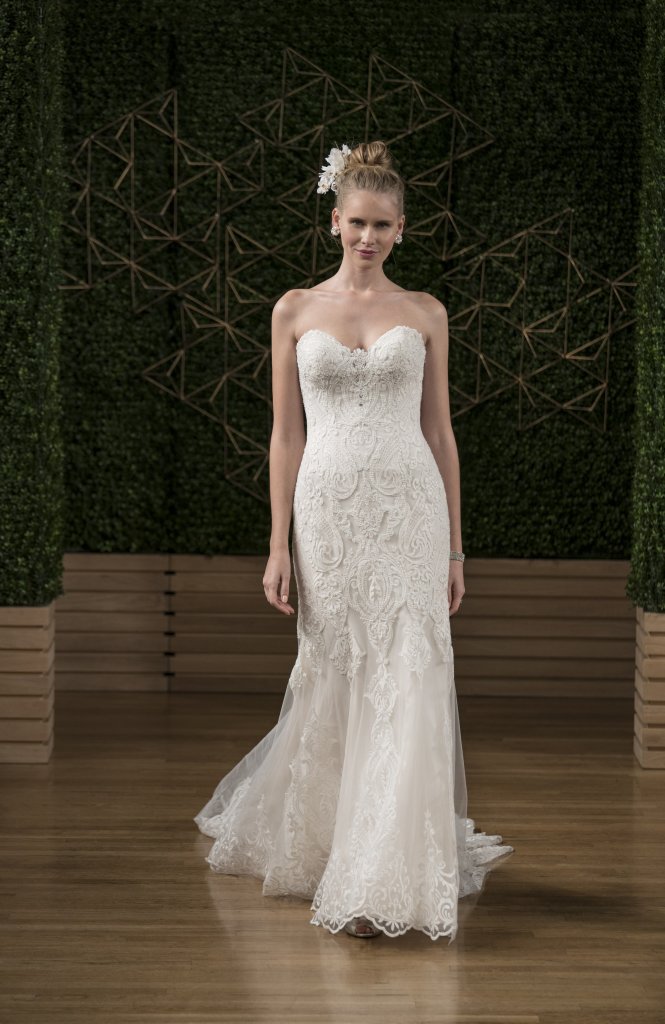 Maggie Sottero 2018/19秋冬婚纱礼服发布秀 - Bridal Fall 2018