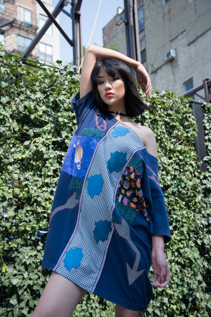 Michiyo Hayes Kuramochi 2018/19秋冬高级成衣Lookbook