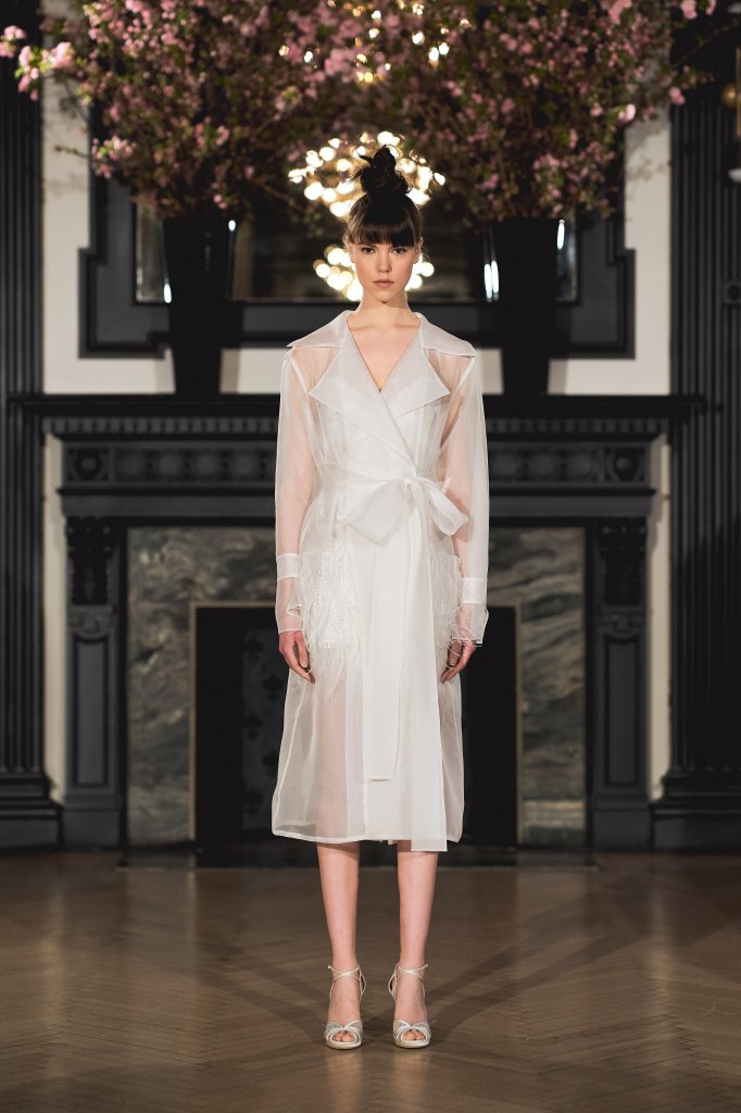 Ines Di Santo 2019春夏婚纱礼服发布秀 - Bridal Spring 2019