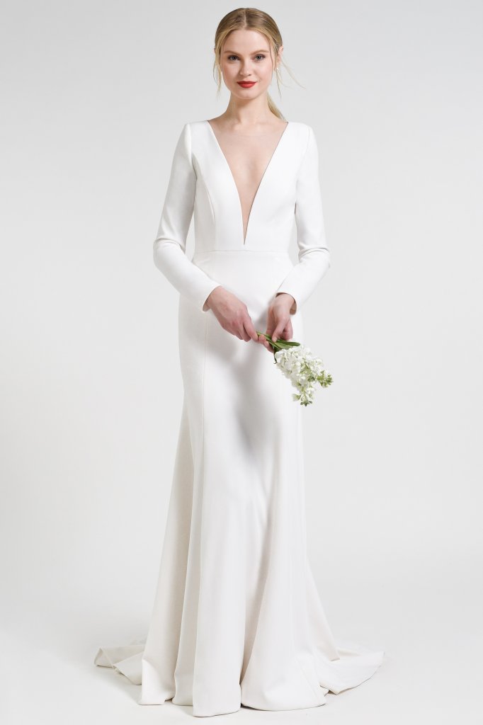 Jenny by Jenny Yoo 2019春夏婚纱礼服发布 - Bridal Spring 2019