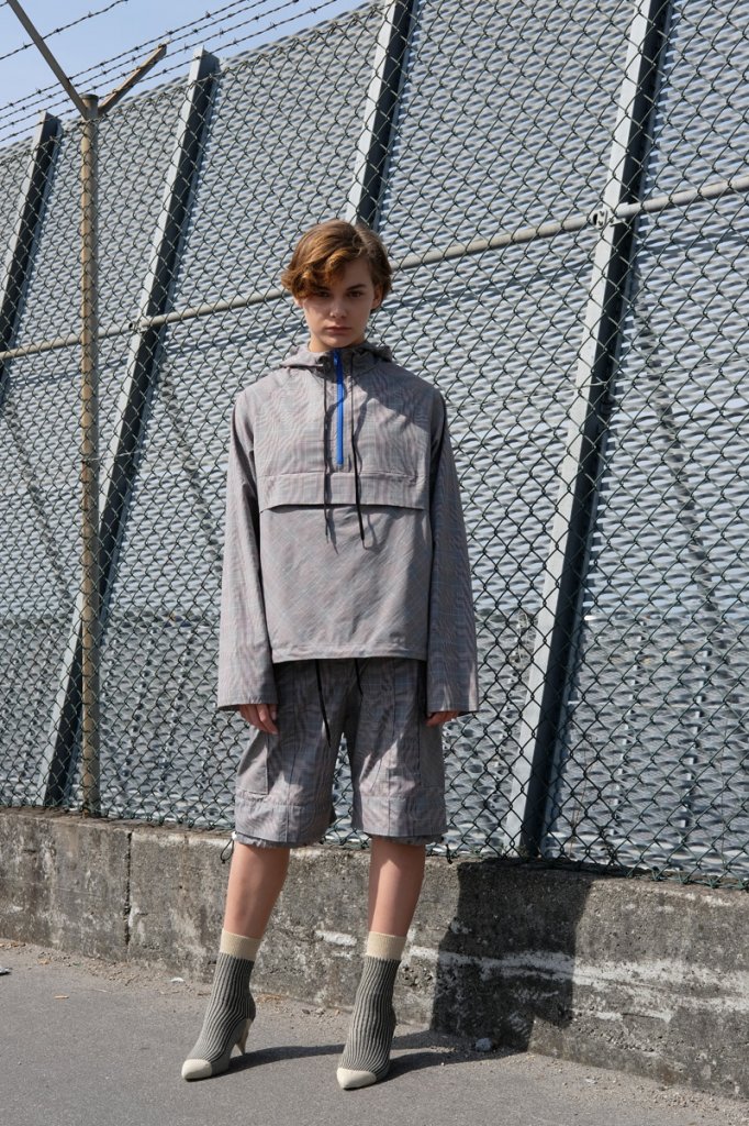 Yearone— 2018春夏高级成衣Lookbook