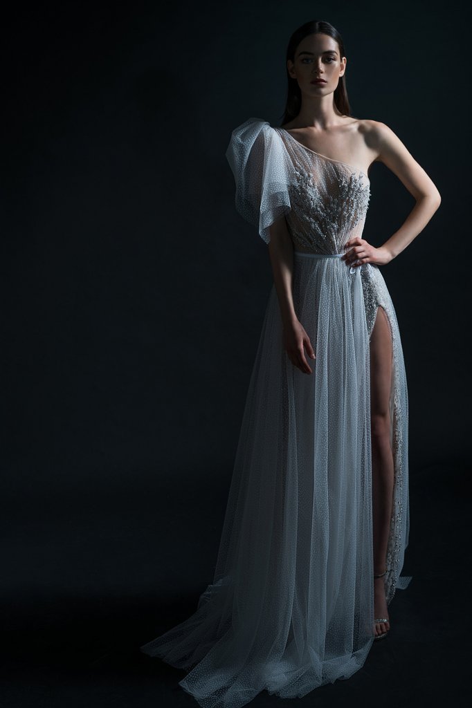 Inbal Dror 2019春夏婚纱礼服发布 - Bridal Spring 2019