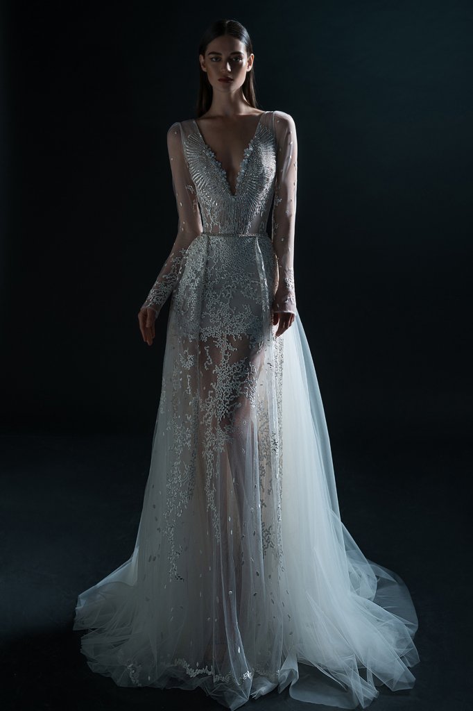 Inbal Dror 2019春夏婚纱礼服发布 - Bridal Spring 2019