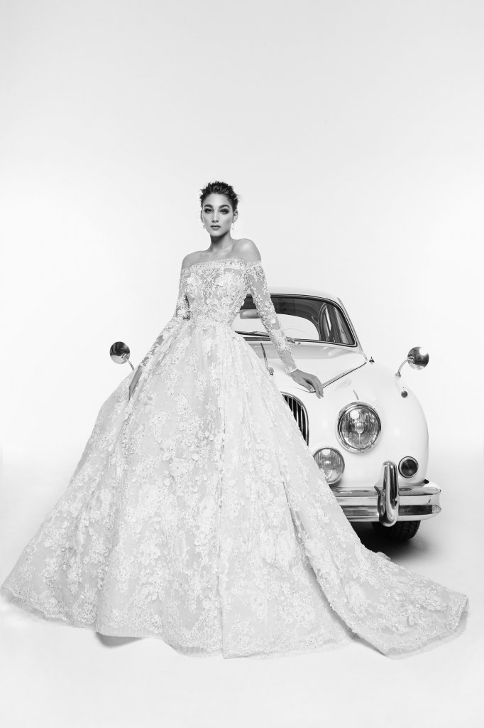 祖海·慕拉 Zuhair Murad 2019春夏婚纱礼服发布 - Bridal Spring 2019