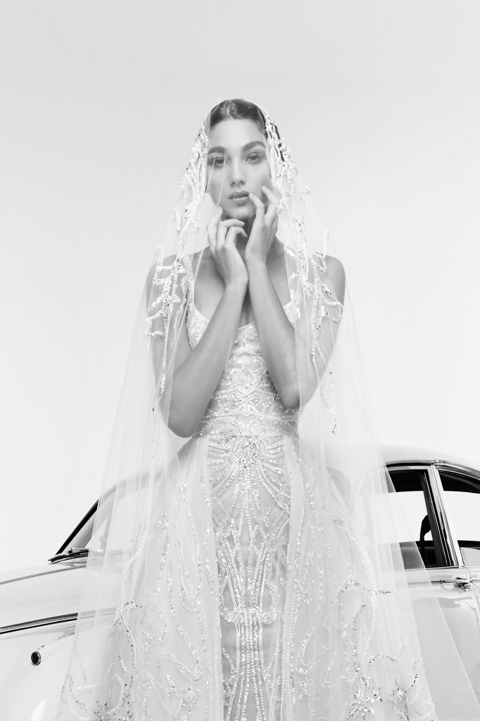 祖海·慕拉 Zuhair Murad 2019春夏婚纱礼服发布 - Bridal Spring 2019