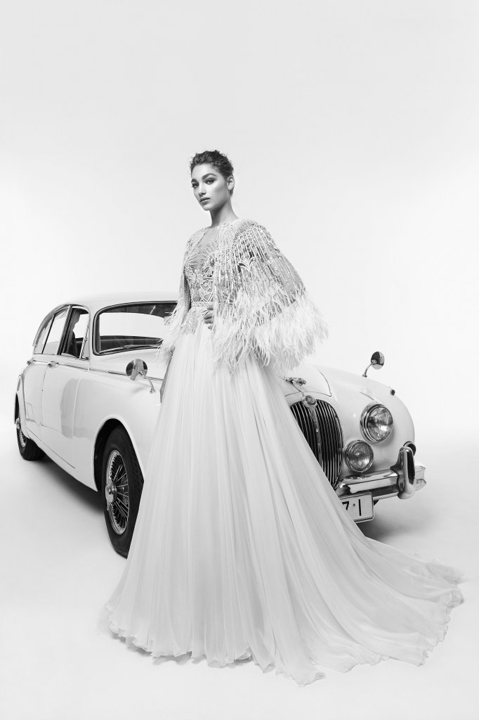 祖海·慕拉 Zuhair Murad 2019春夏婚纱礼服发布 - Bridal Spring 2019