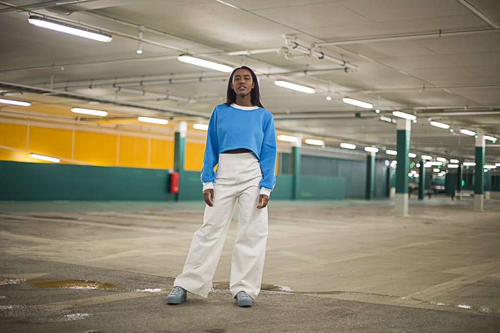 Isabella Idberg 2018春夏高级成衣Lookbook