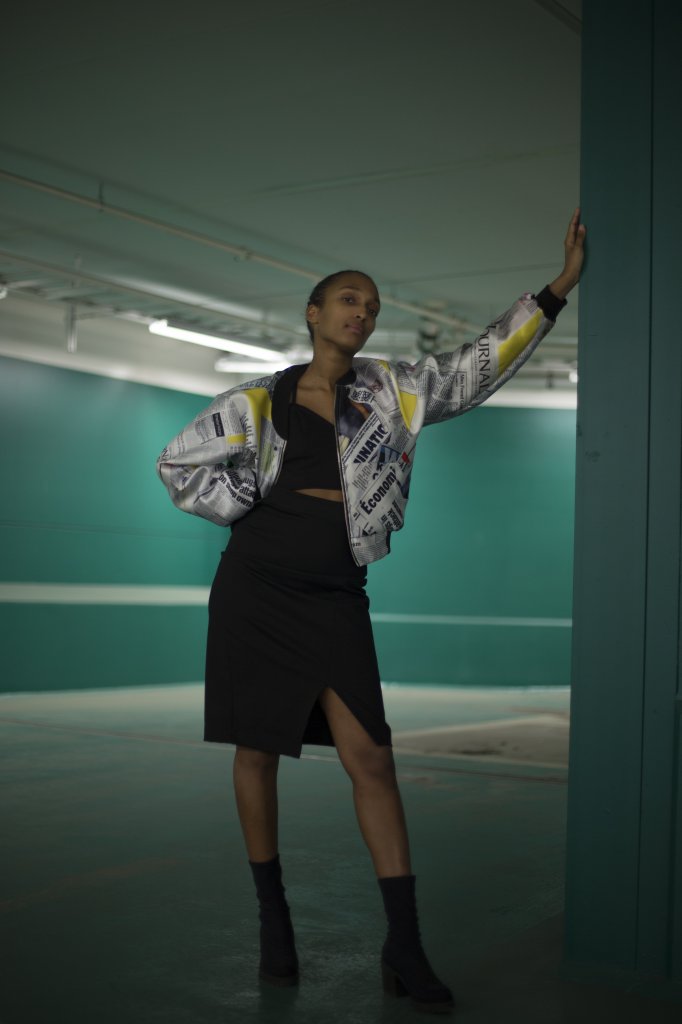 Isabella Idberg 2018春夏高级成衣Lookbook