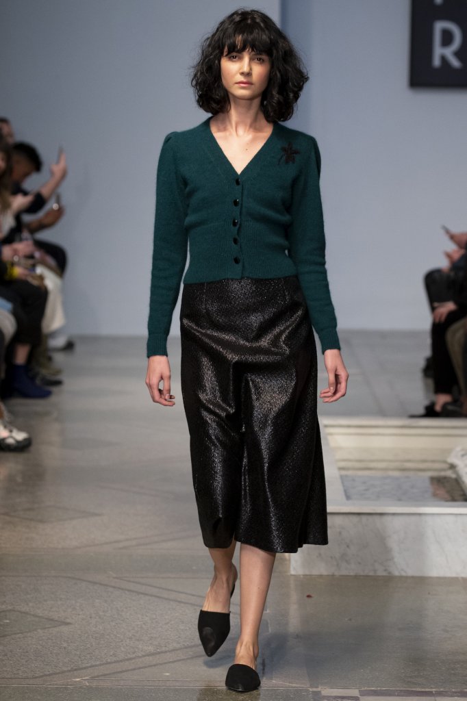Miro 2018/19秋冬高级成衣发布秀 - Tbilisi Fall 2018