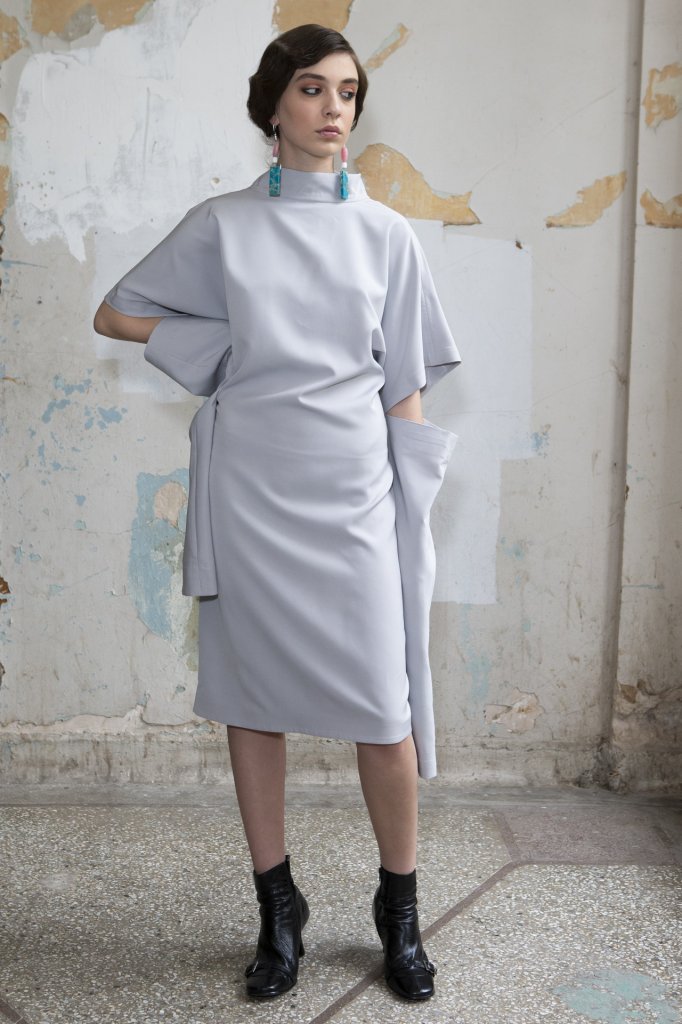 Ethere Accessoire 2018/19秋冬高级成衣发布 - Tbilisi Fall 2018
