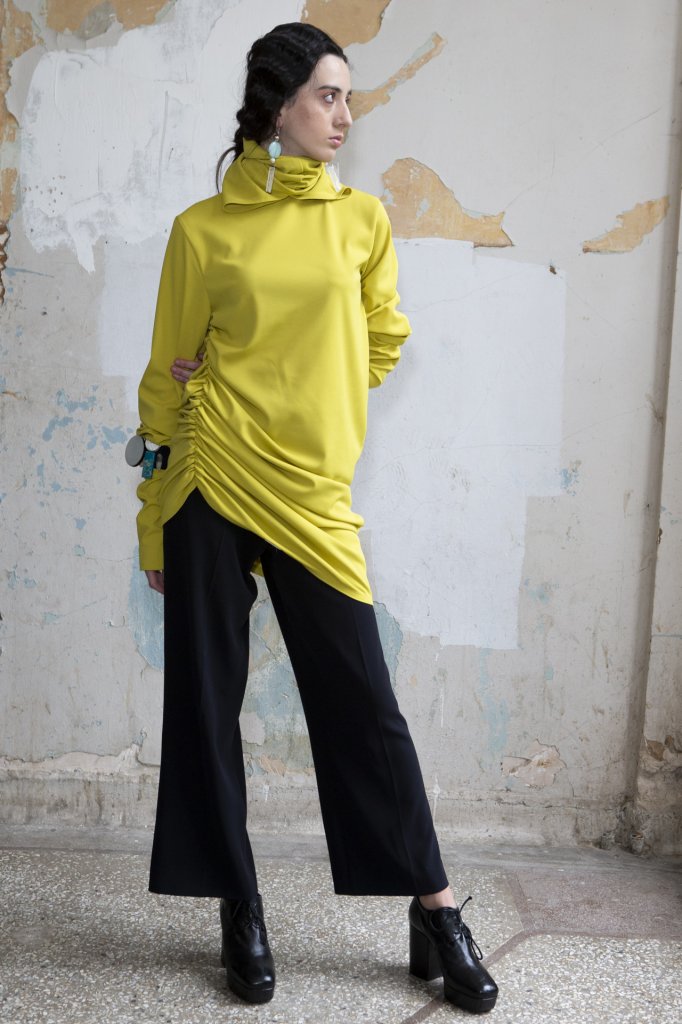 Ethere Accessoire 2018/19秋冬高级成衣发布 - Tbilisi Fall 2018