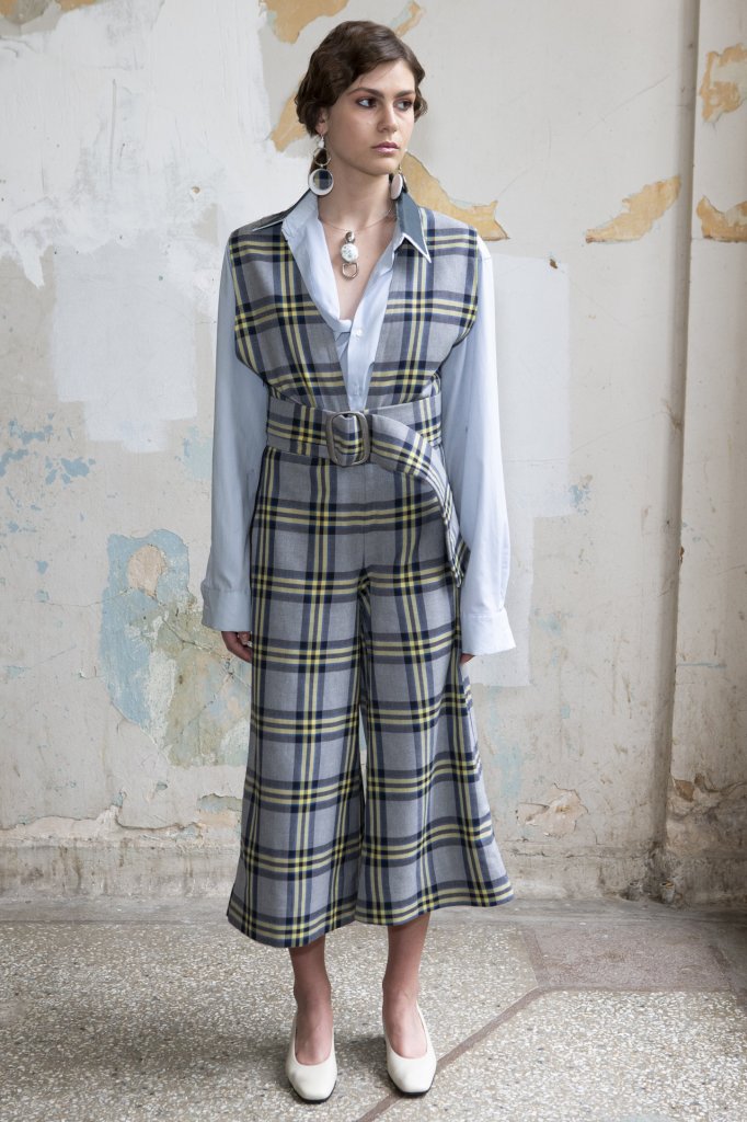 Ethere Accessoire 2018/19秋冬高级成衣发布 - Tbilisi Fall 2018