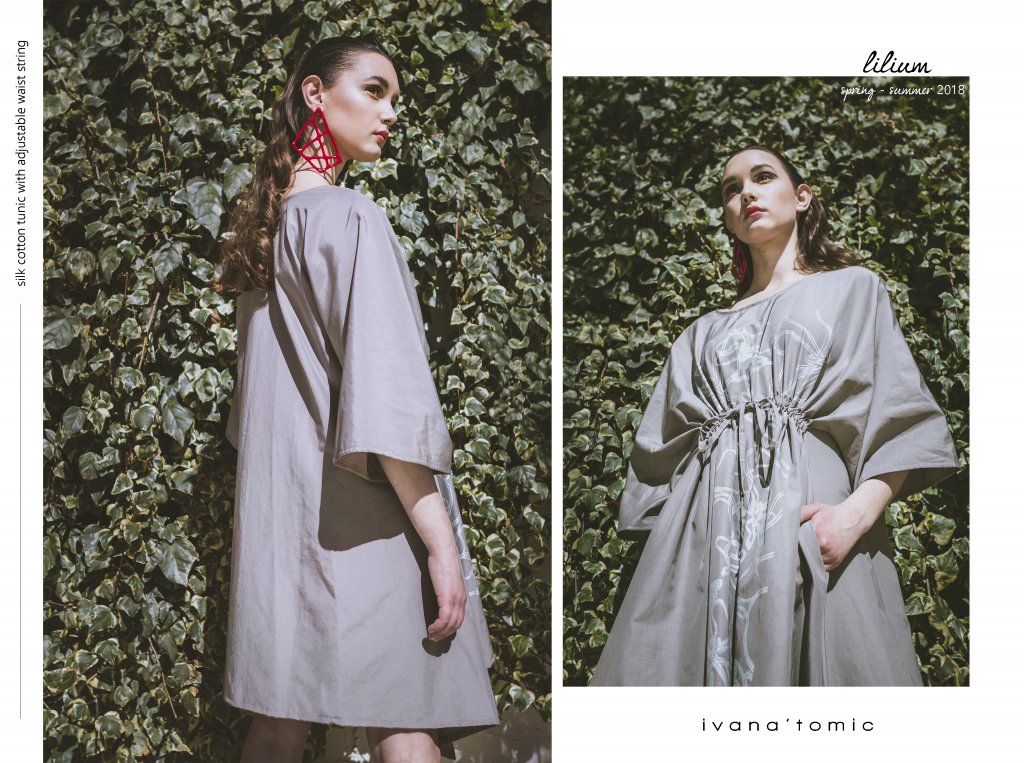 Rosemari 2018/19秋冬高级成衣Lookbook