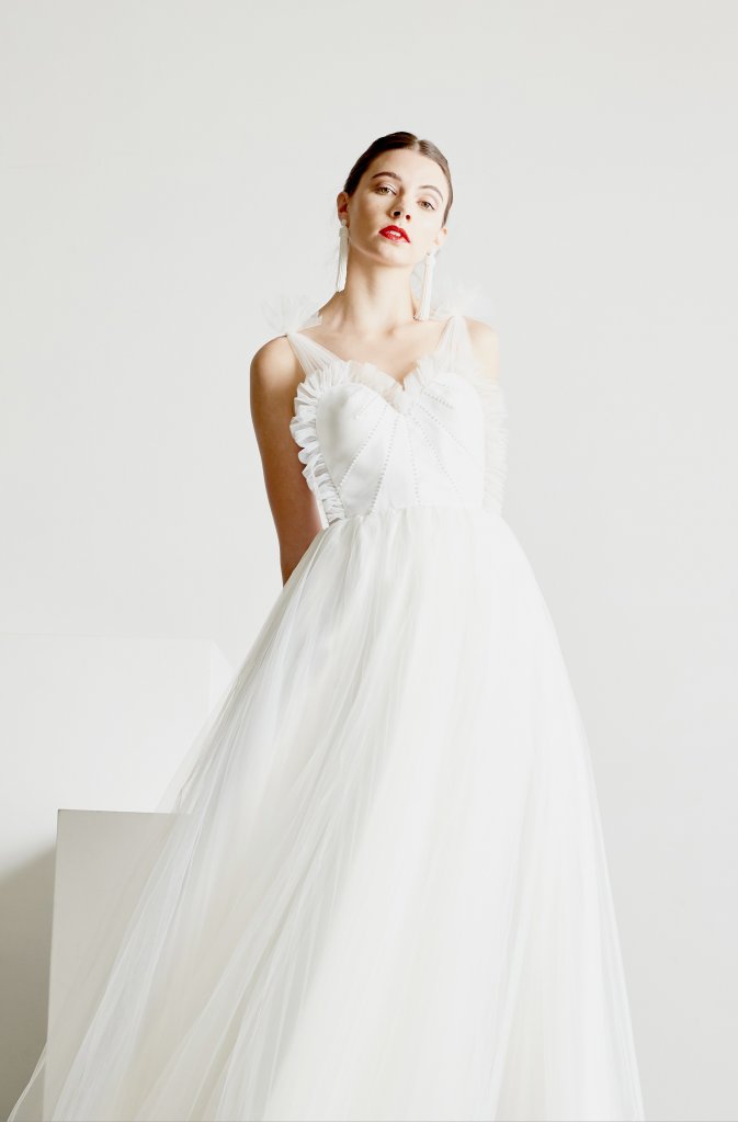 Sébastien Luke 2019春夏婚纱礼服发布 - Bridal Spring 2019