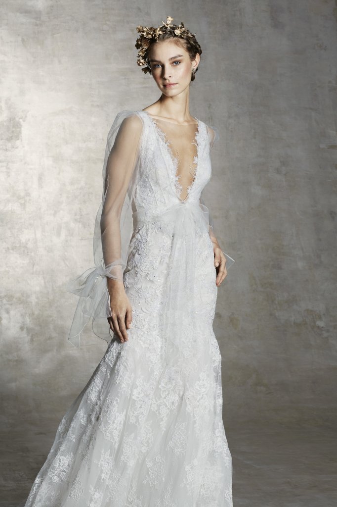 玛切萨 Marchesa 2019春夏婚纱礼服发布 - Bridal Spring 2019