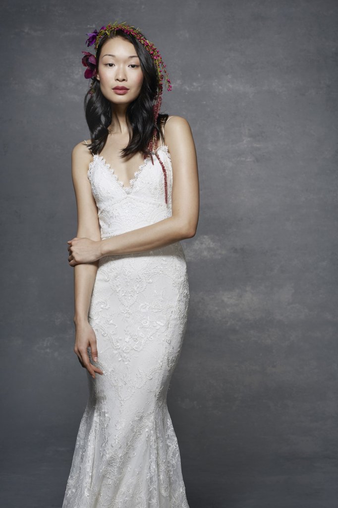 Marchesa Notte 2019春夏婚纱礼服发布 - Bridal Spring 2019