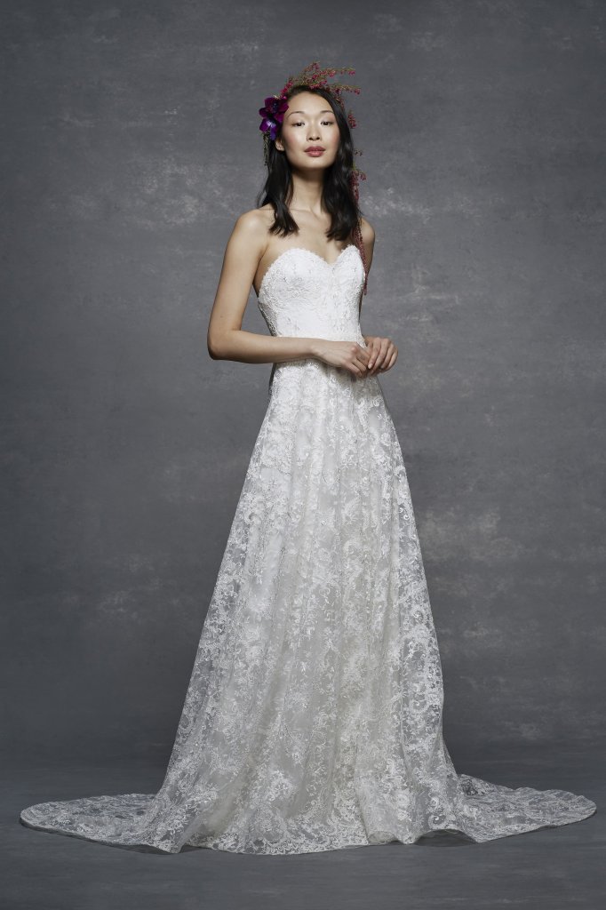 Marchesa Notte 2019春夏婚纱礼服发布 - Bridal Spring 2019