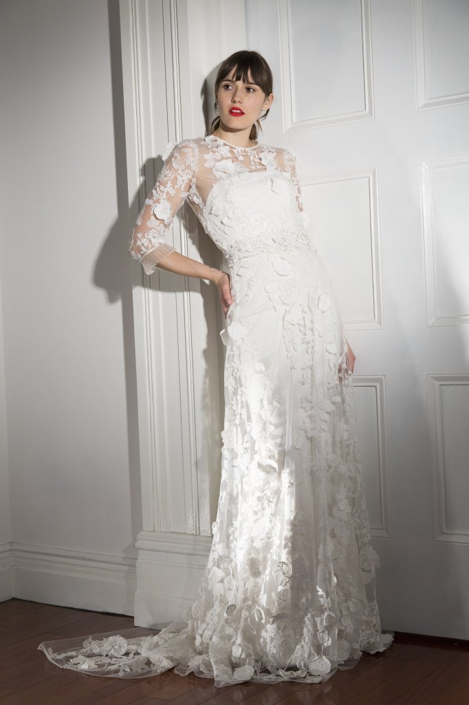 Halfpenny 2019春夏婚纱礼服发布 - Bridal Spring 2019