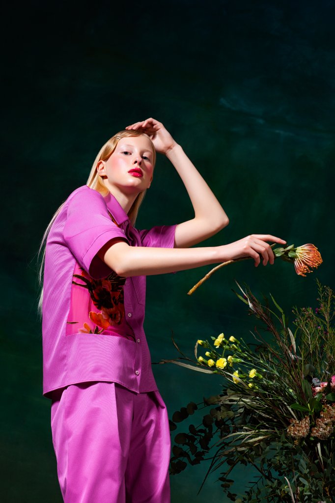 Laksmi By Maryana Steshenko 2018春夏高级成衣Lookbook