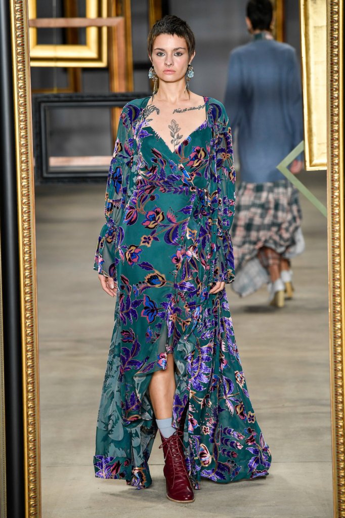 巴西 圣保罗 走秀(runway) 2019春夏 女装