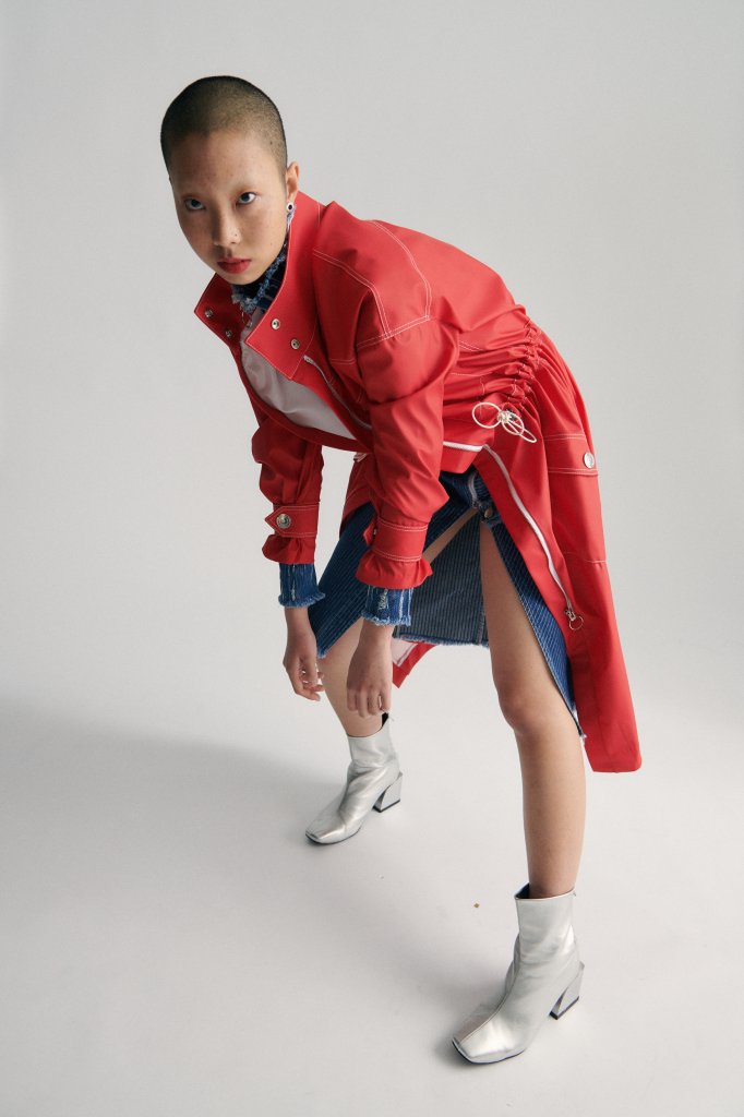 Ray Chu 2018/19秋冬高级成衣Lookbook