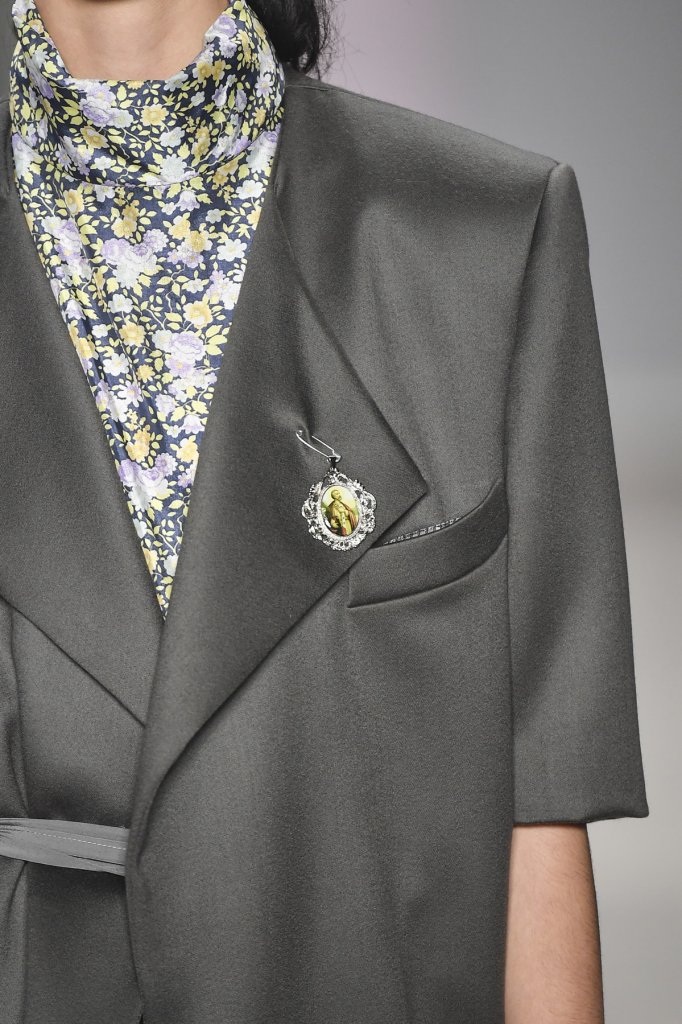 Jo&atilde;o Pimenta 2019春夏高级成衣发布秀(细节) - S&atilde;o Paulo Spring 2019