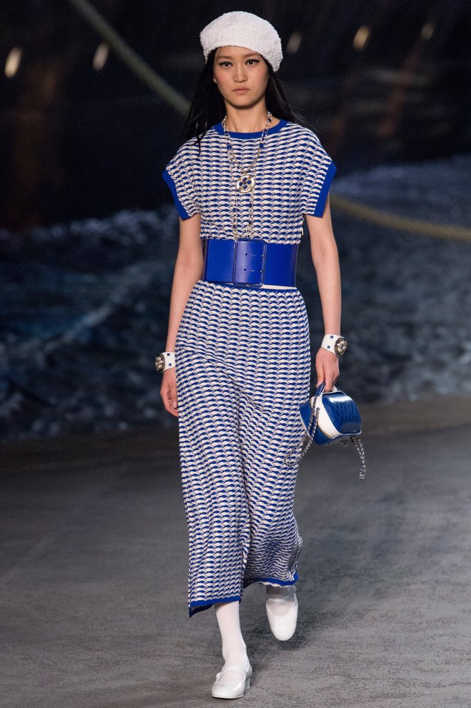 香奈儿 法国 巴黎 走秀(runway) 2019早春 女装