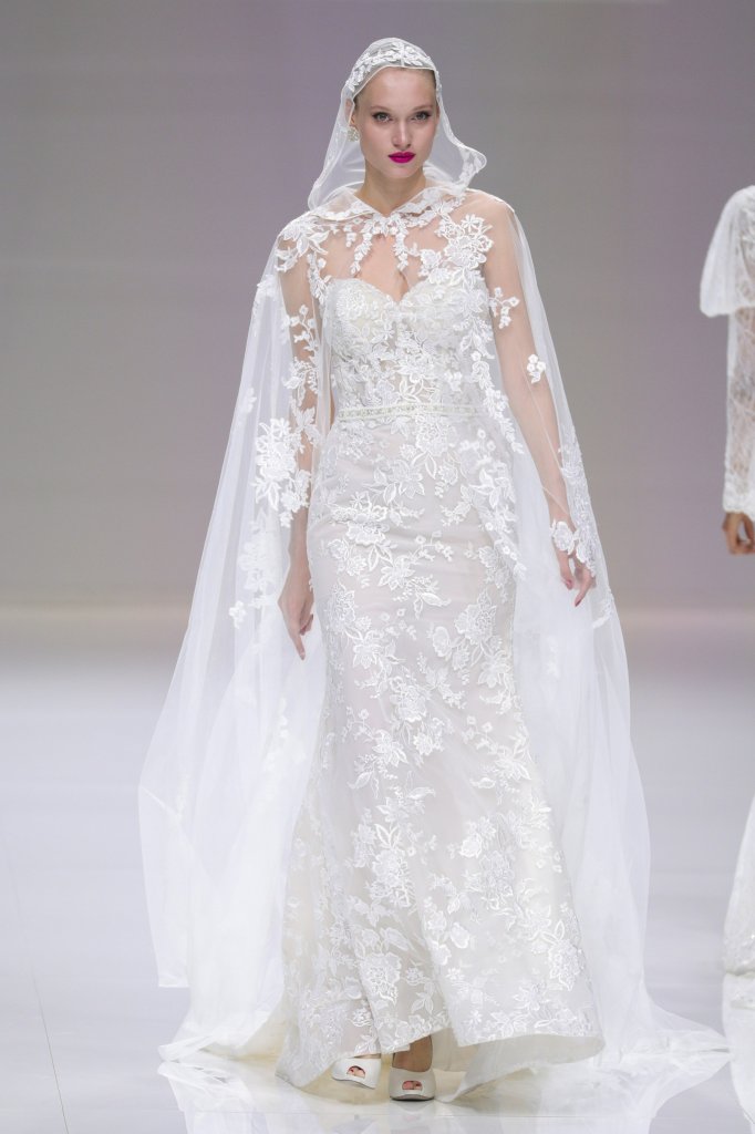 demetrios 2019春夏婚纱礼服发布秀 - barcelona bridal spring 2019