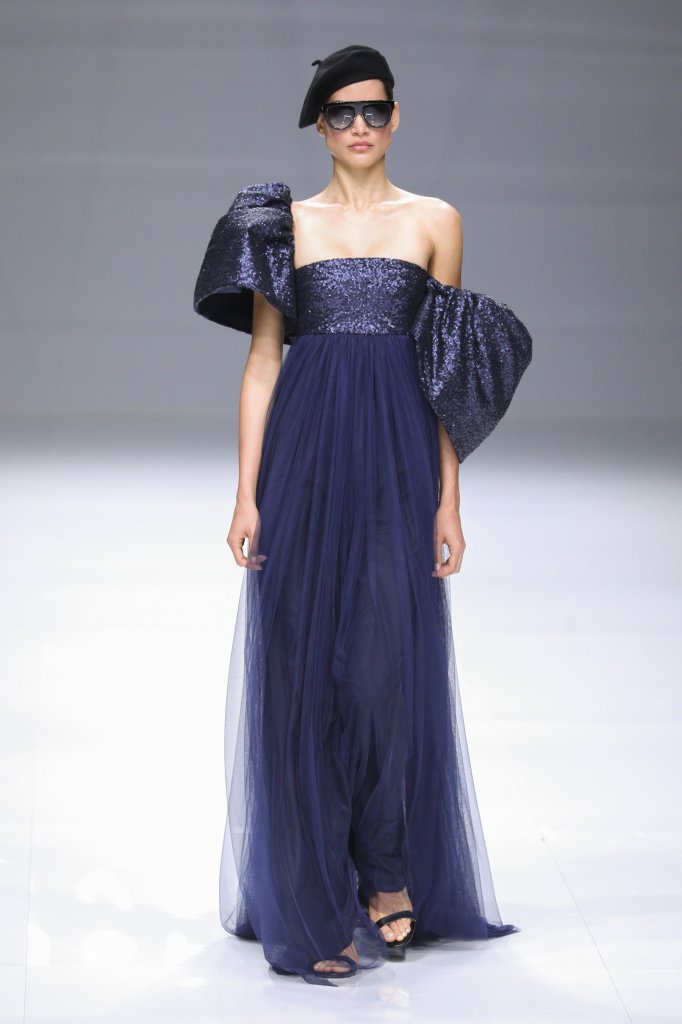 sophie et voila 2019春夏婚纱礼服发布秀 - barcelona bridal spring