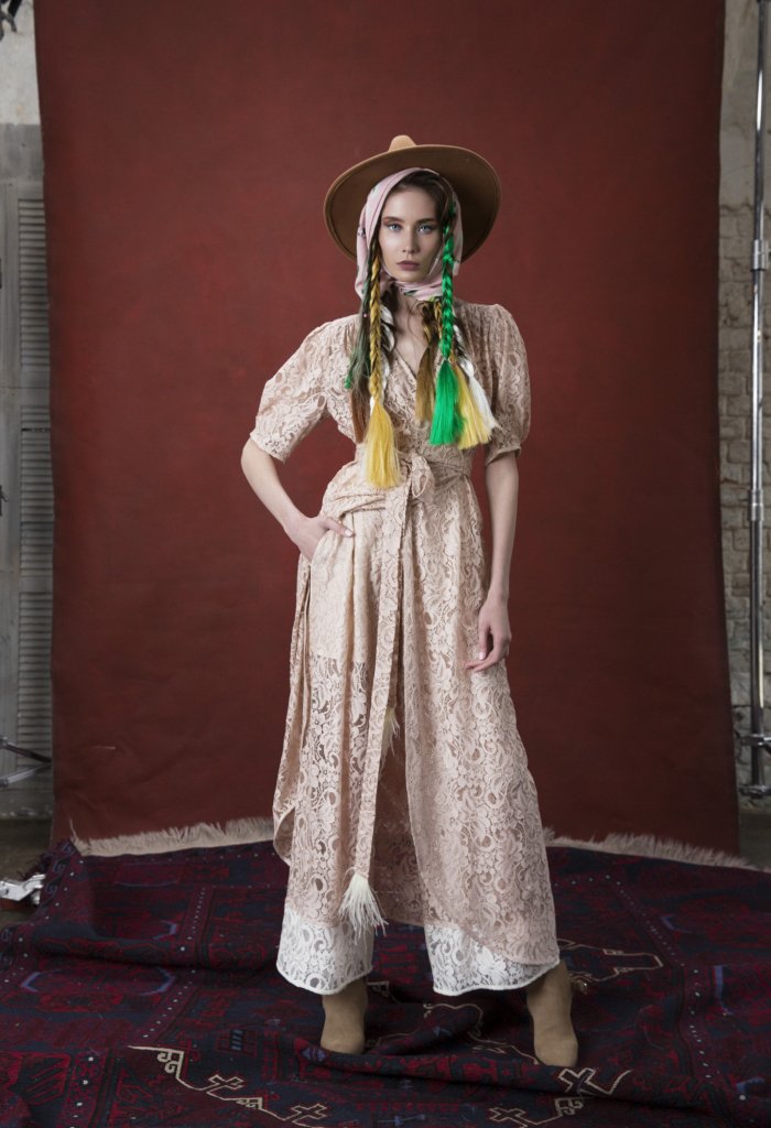 Sol Selivanova Olga 2018早春度假系列Lookbook(Resort 2018)