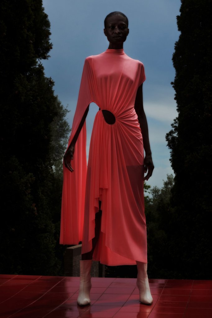 蒂埃里&middot;穆勒 Mugler 2018/19秋冬高级成衣Lookbook