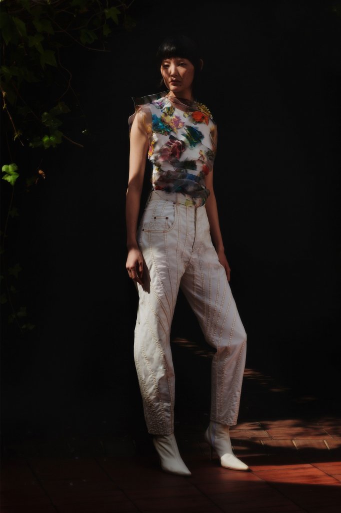 蒂埃里&middot;穆勒 Mugler 2018/19秋冬高级成衣Lookbook
