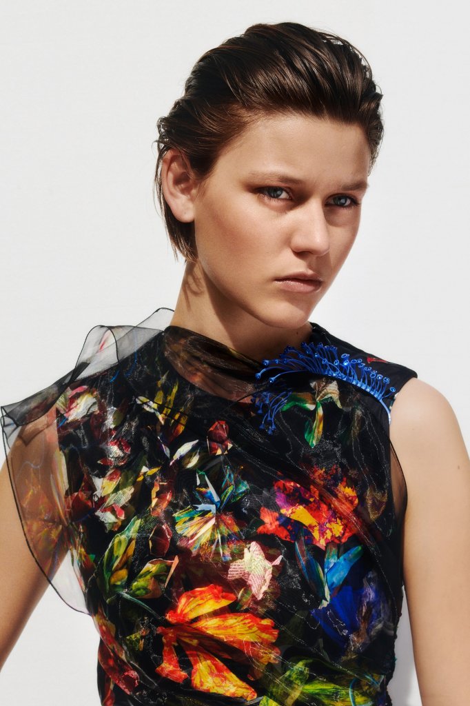蒂埃里&middot;穆勒 Mugler 2018/19秋冬高级成衣Lookbook