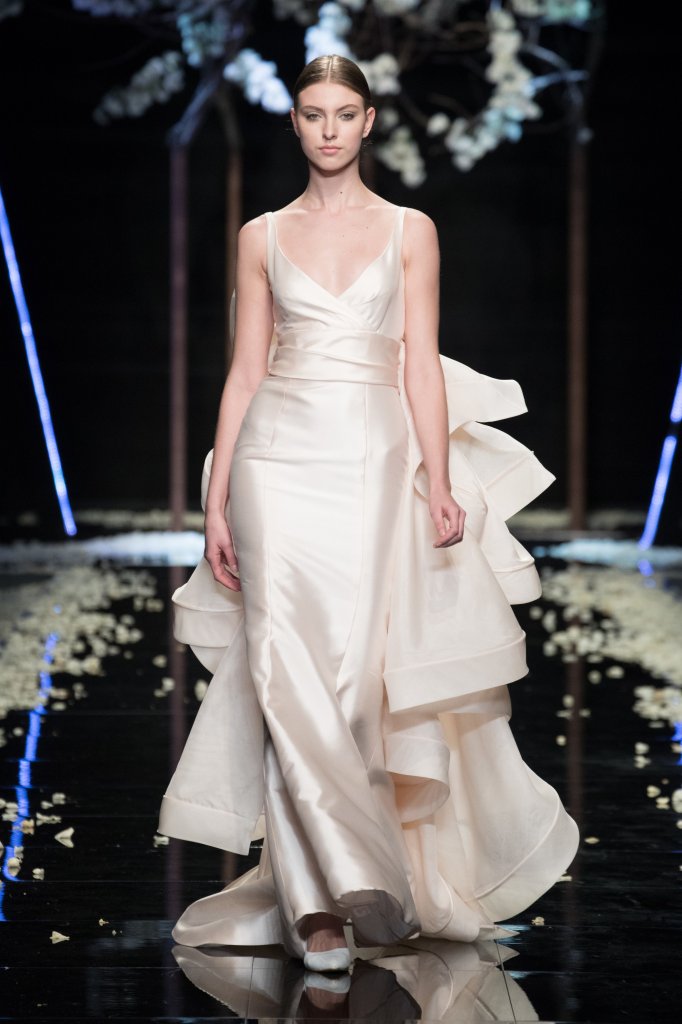 Antonio Riva 2019春夏婚纱礼服发布秀 - Barcelona Bridal Spring 2019