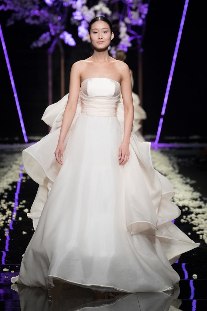 Antonio Riva 2019春夏婚纱礼服发布秀 - Barcelona Bridal Spring 2019