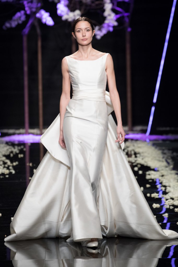 Antonio Riva 2019春夏婚纱礼服发布秀 - Barcelona Bridal Spring 2019