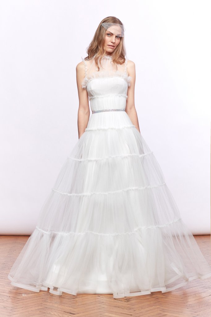 Atelier Lascari 2019春夏婚纱礼服Lookbook