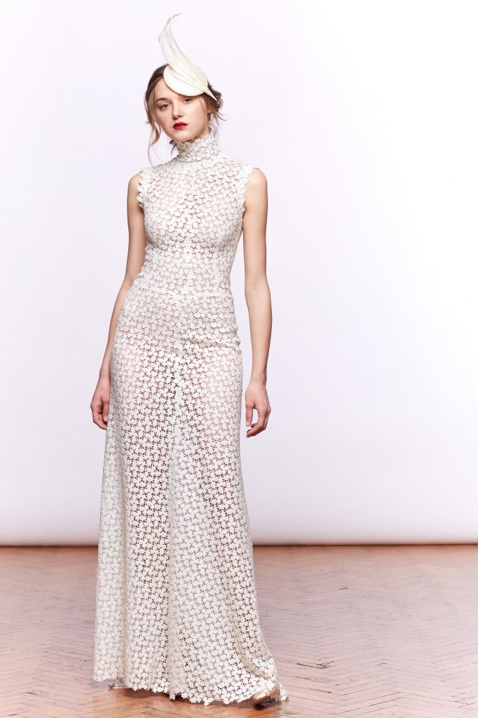 Atelier Lascari 2019春夏婚纱礼服Lookbook