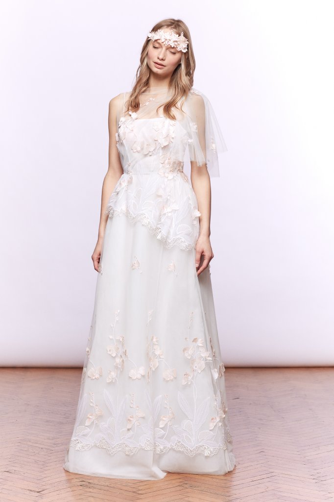 Atelier Lascari 2019春夏婚纱礼服Lookbook