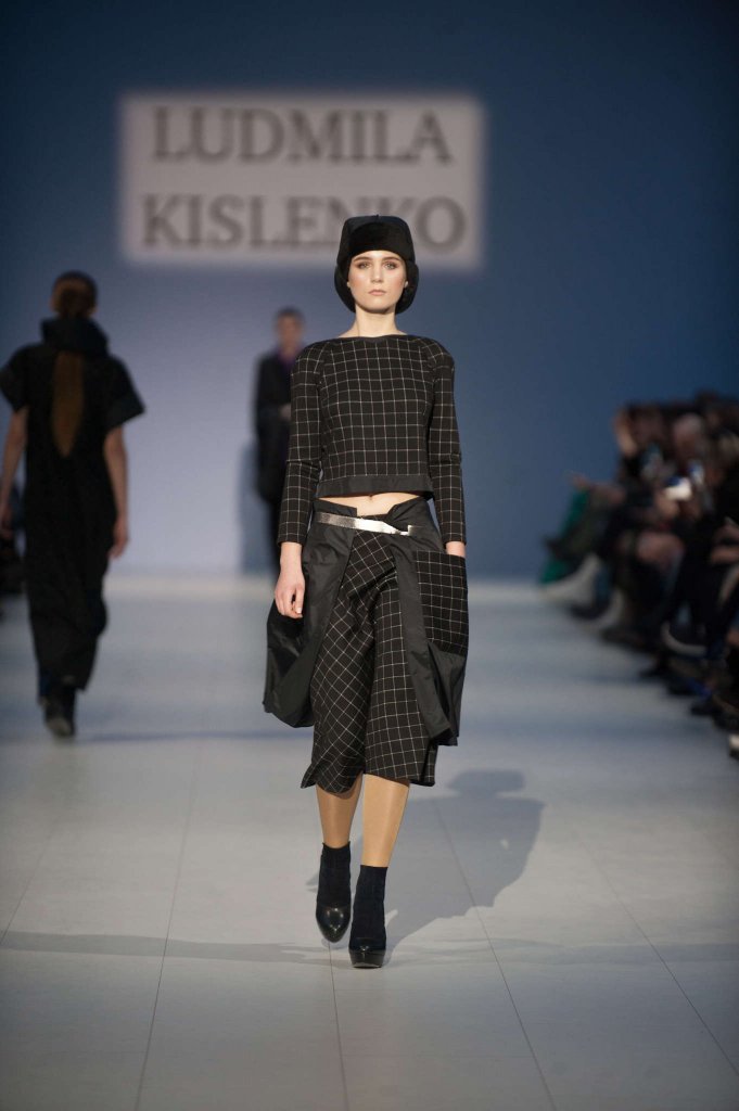 Ludmila Kislenko 2018/19秋冬高级成衣发布秀 - Kiev Fall 2018
