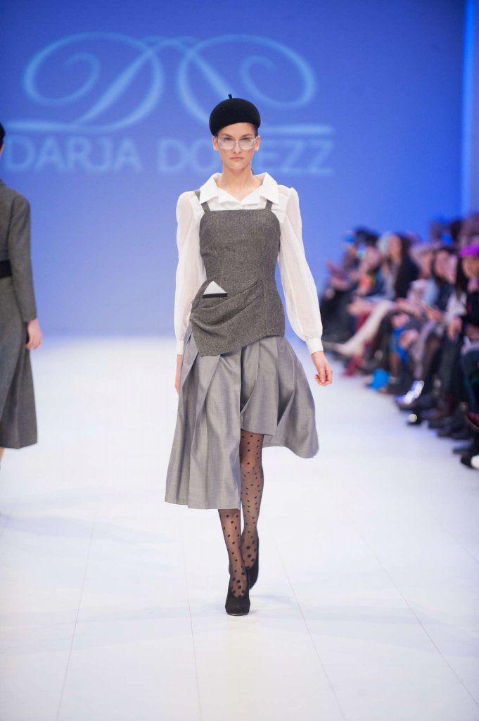 Darja Donezz 2018/19秋冬高级成衣发布秀 - Kiev Fall 2018