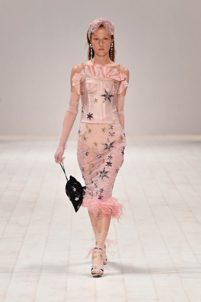 洛可可与装饰艺术谱成的古典主义少女浪漫曲调 - 装饰艺术art deco