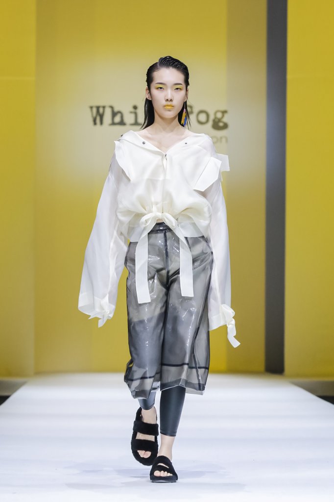 WhiteFog · Yuqian 2018/19秋冬高级成衣发布秀 - Beijing Fall 2018