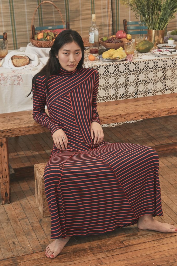 Rachel Comey 2018早秋高级成衣Lookbook(Pre-Fall 2018)