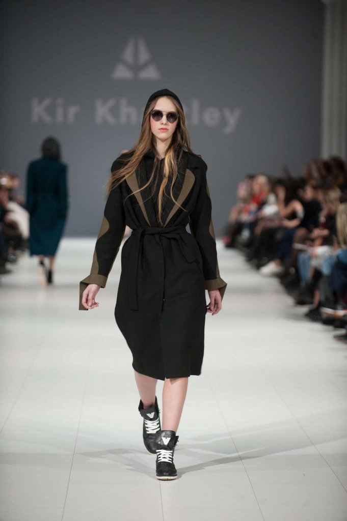 Kir Khartley 2018/19秋冬高级成衣发布秀 - Kiev Fall 2018